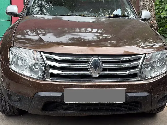 Used 2014 Renault Duster in Kolkata