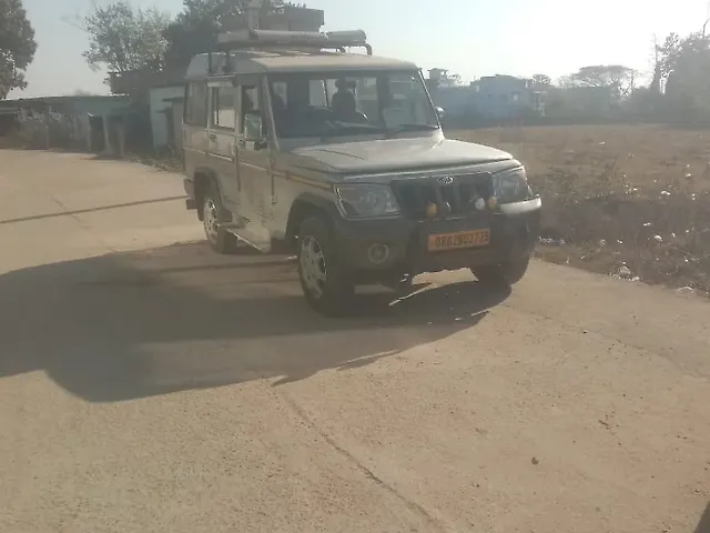 Used 2015 Mahindra Bolero in Baripada