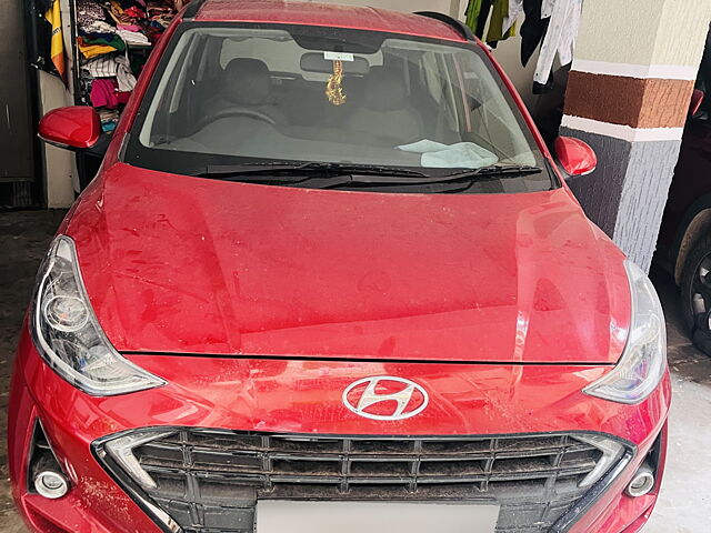 Used 2022 Hyundai Grand i10 NIOS in Hyderabad