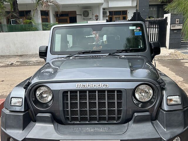 Used 2022 Mahindra Thar in Panchkula