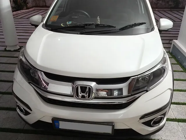 Used 2018 Honda BR-V in Kochi