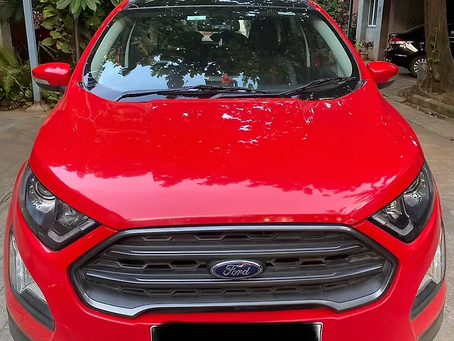 Used 2019 Ford Ecosport in Pondicherry