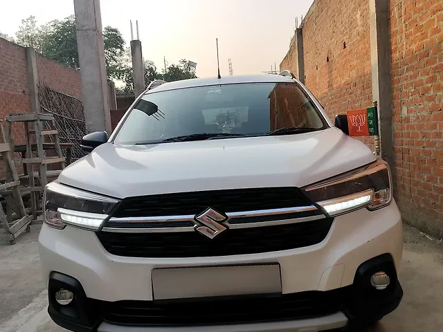 Used Maruti Suzuki XL6 [2019-2022] Zeta AT Petrol in Lucknow