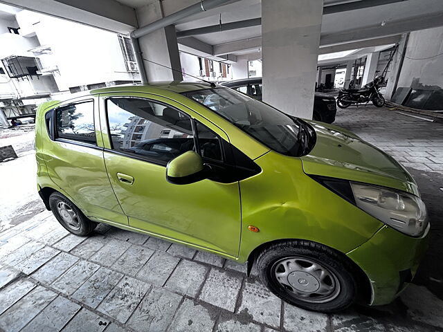 Used Chevrolet Beat [2009-2011] LS Petrol in Vadodara