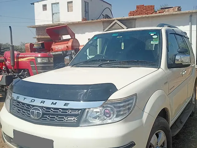 Used 2015 Tata Safari in Sagar