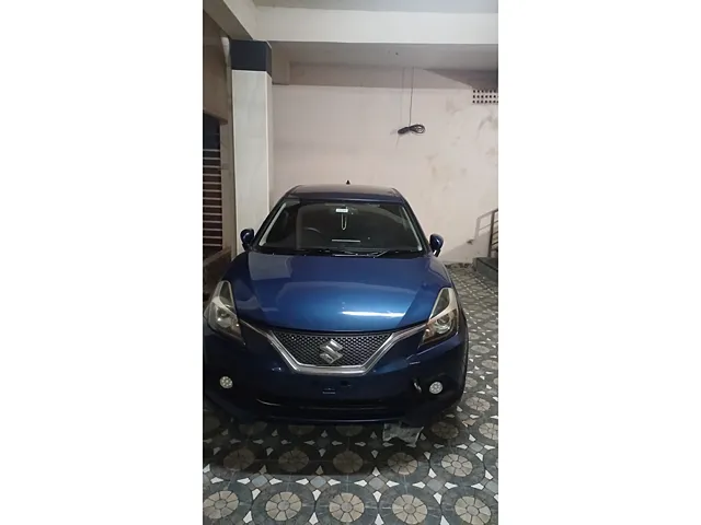 Used 2017 Maruti Suzuki Baleno in Guntur