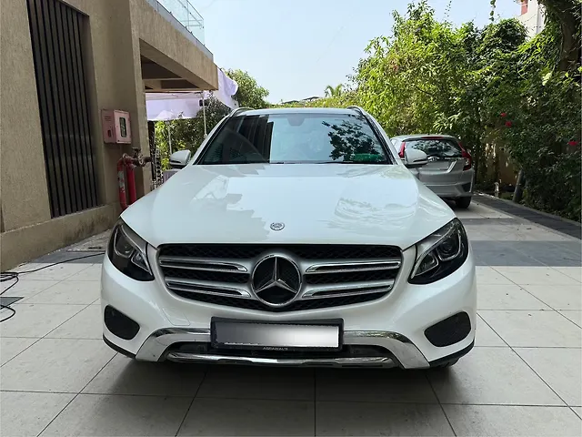 Used 2018 Mercedes-Benz GLC in Mumbai