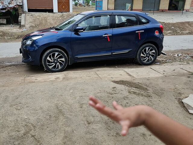 Used Maruti Suzuki Baleno [2019-2022] Zeta in Varanasi