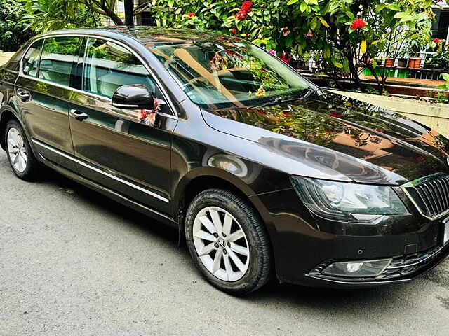 Used Skoda Superb [2014-2016] Elegance TDI AT in Pune