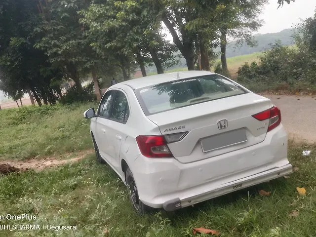 Used Honda Amaze 2nd Gen VX CVT 1.2 Petrol [2021] in Begusarai