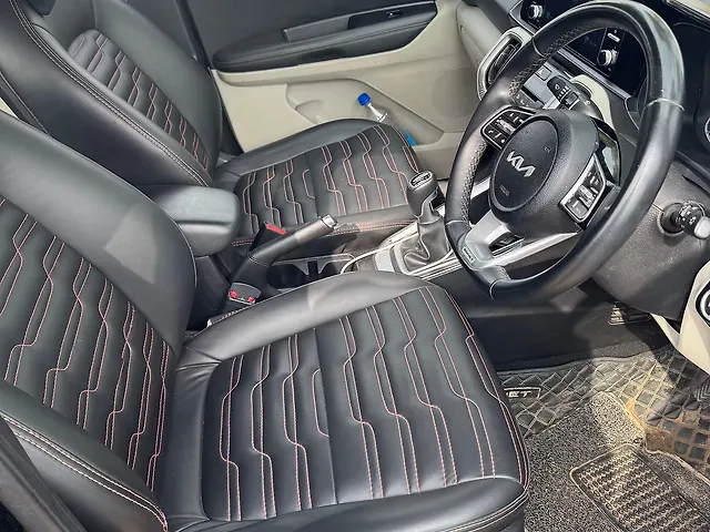 Second Hand 2022 Kia Sonet HTX 1.5 for sale at Rs. 10,00,000 Second Hand 2022 Kia Sonet HTX 1.5 for sale at Rs. 10,00,000