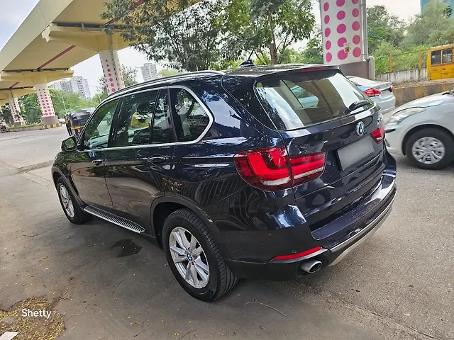 Used BMW X5 [2012-2014] xDrive 30d in Mumbai
