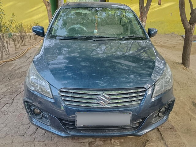 Used 2017 Maruti Suzuki Ciaz in Faridabad