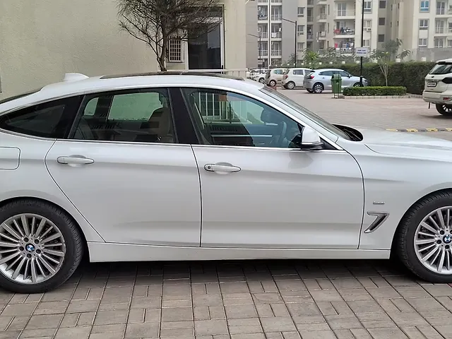 Used BMW 3 Series GT [2014-2016] 320d Luxury Line [2014-2016] in Mohali