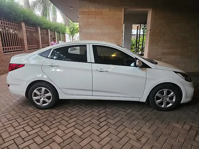 Used 2013 Hyundai Verna in Surat