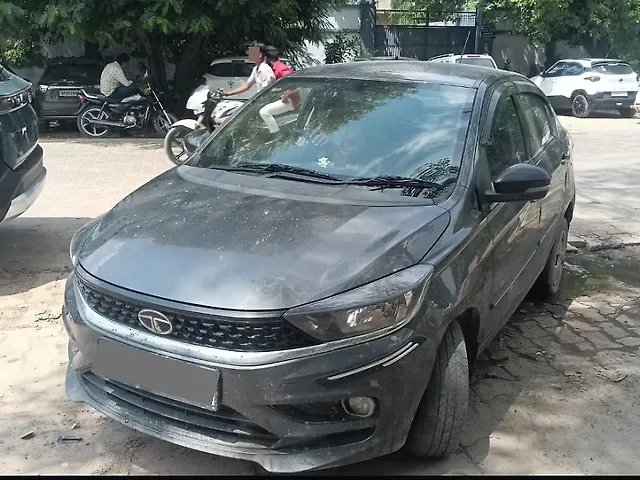 Used 2023 Tata Tigor in Mathura