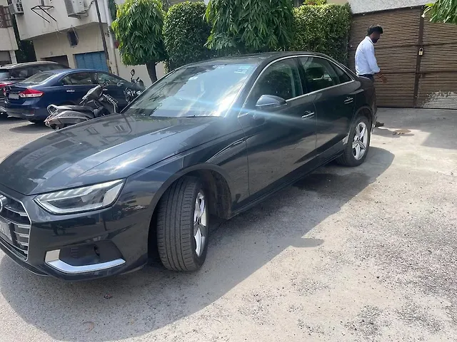 Used 2023 Audi A4 in Delhi Used 2023 Audi A4 in Delhi