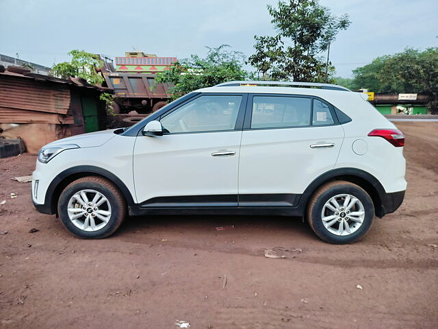 Used Hyundai Creta [2017-2018] SX Plus 1.6  Petrol in Jamshedpur