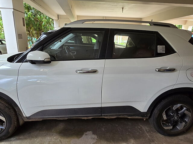 Used Hyundai Venue [2019-2022] SX (O) 1.5 CRDi Executive in Kakinada