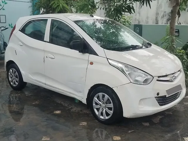 Used 2012 Hyundai Eon in West Godavari Used 2012 Hyundai Eon in West Godavari
