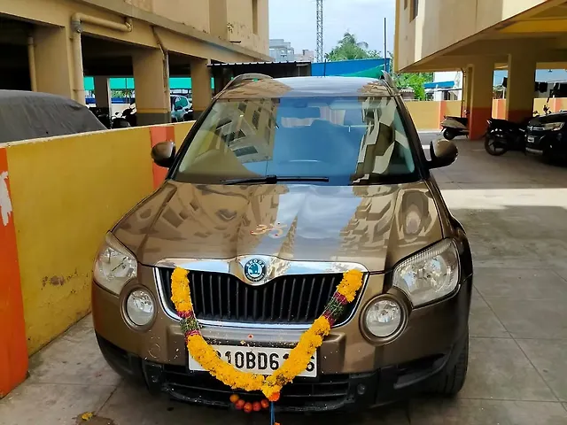 Used 2013 Skoda Yeti in Guntur