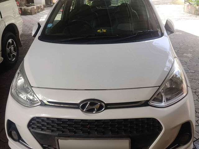 Used 2018 Hyundai Grand i10 in Mangalore