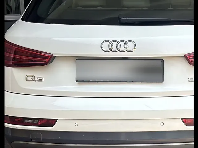 Used Audi Q3 [2017-2020] 35 TDI quattro Technology in Karnal