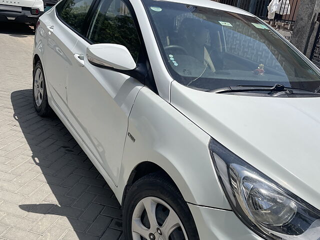 Used Hyundai Verna [2011-2015] Fluidic 1.4 CRDi in Greater Noida