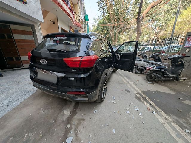 Used Hyundai Creta [2017-2018] SX Plus 1.6 CRDI in Kanpur