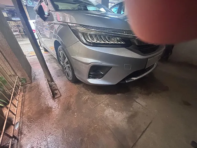 Used Honda All New City [2020-2023] ZX CVT Petrol in Thane