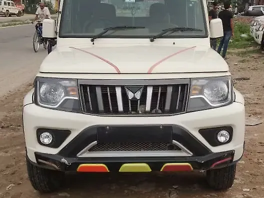 Used 2024 Mahindra Bolero in Bharatpur