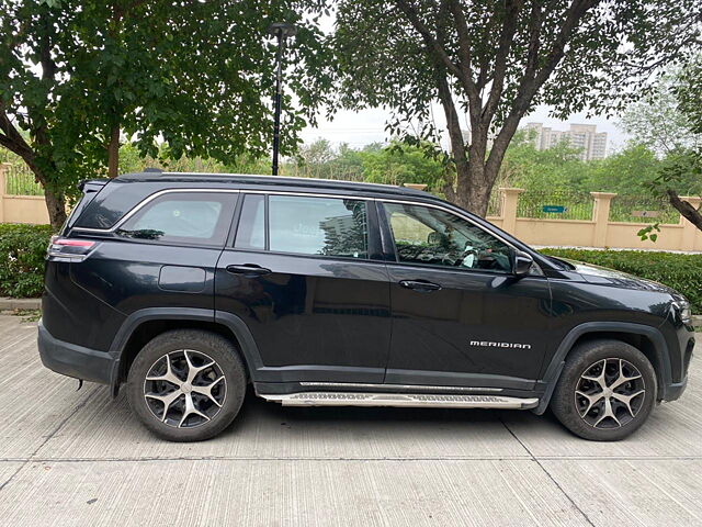 Used Jeep Meridian Limited (O) 4X2 AT [2022] in Ghaziabad