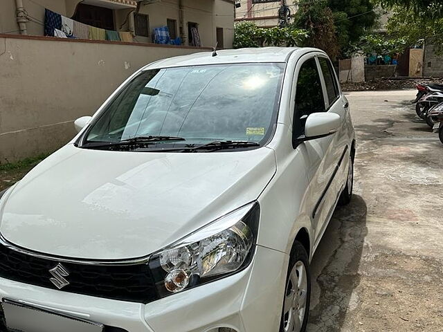 Used 2019 Maruti Suzuki Celerio in Jadcherla