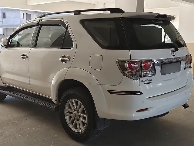 Used 2012 Toyota Fortuner in Jalandhar