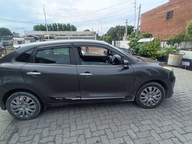 Used Maruti Suzuki Baleno [2015-2019] Alpha 1.2 in Dehradun