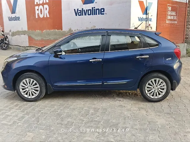 Used Maruti Suzuki Baleno [2019-2022] Delta in Jind