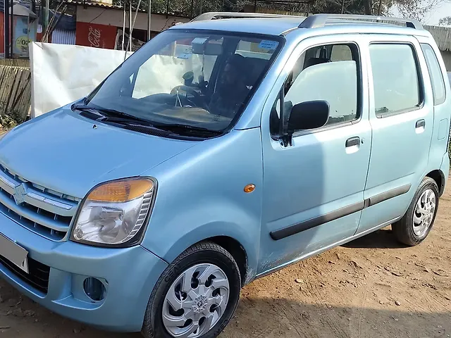 Used 2008 Maruti Suzuki Wagon R in Bareilly Used 2008 Maruti Suzuki Wagon R in Bareilly