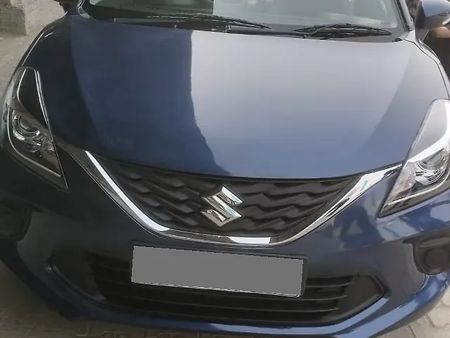 Used 2021 Maruti Suzuki Baleno in Firozabad Used 2021 Maruti Suzuki Baleno in Firozabad