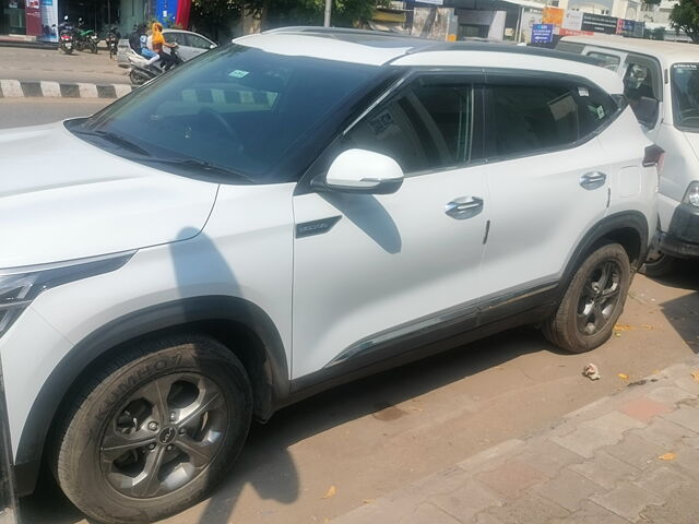 Used Kia Seltos [2023-2024] HTK Plus 1.5 Turbo Petrol iMT [2023-2024] in Ahmedabad