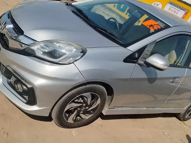 Used Honda Mobilio RS Diesel in Hanumangarh