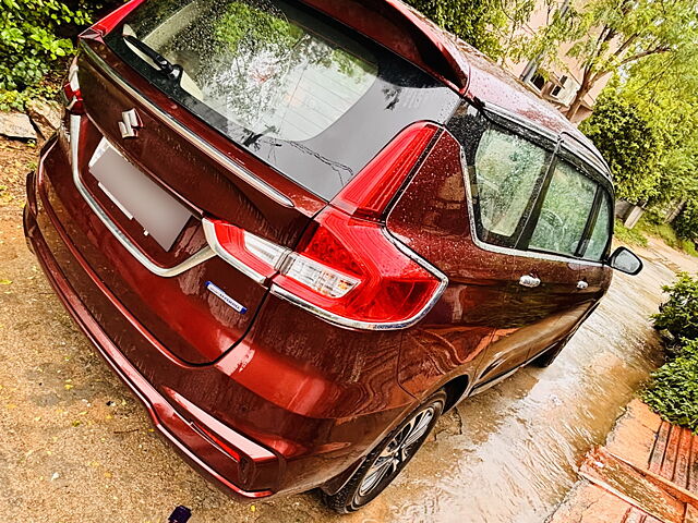 Used Maruti Suzuki Ertiga ZXi (O) in Bangalore