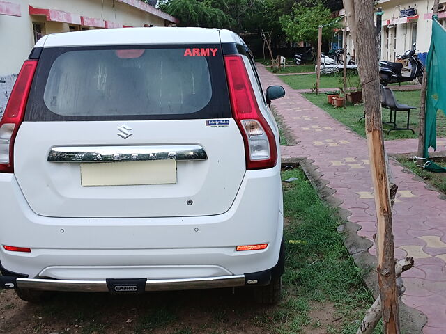 Used Maruti Suzuki Wagon R [2019-2022] LXi (O) 1.0 in Allahabad