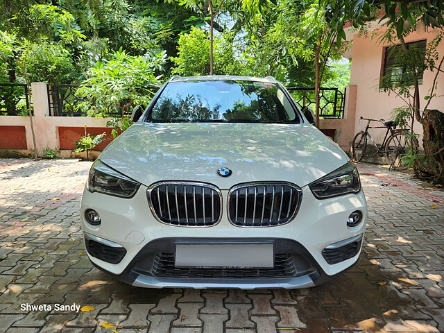 Used BMW X1 [2016-2020] sDrive20d xLine in Meerut