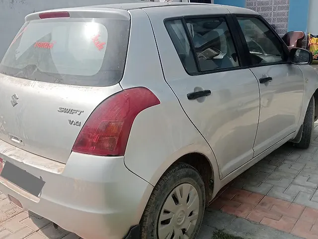 Used Maruti Suzuki Swift  [2005-2010] VXi in Hanumangarh