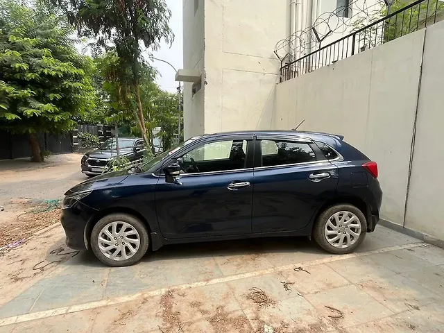 Used Maruti Suzuki Baleno Zeta AGS [2022-2023] in Gurgaon