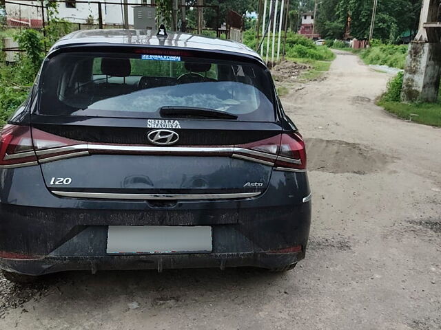 Used Hyundai i20 [2020-2023] Asta (O) 1.2 MT [2020-2023] in Siliguri