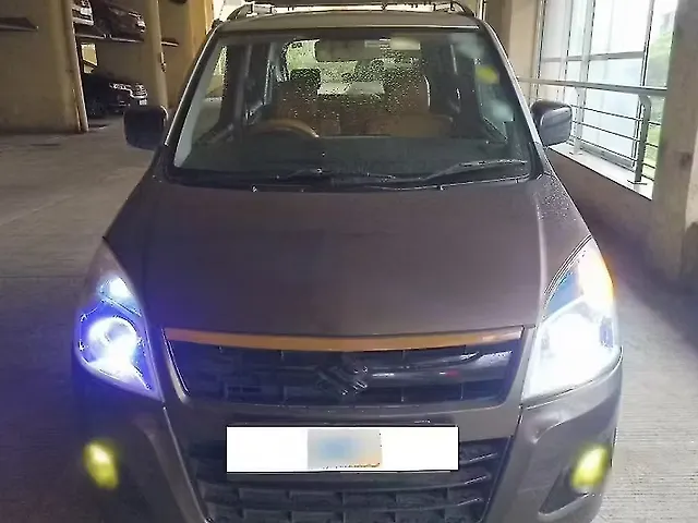 Used 2015 Maruti Suzuki Wagon R in Thane Used 2015 Maruti Suzuki Wagon R in Thane