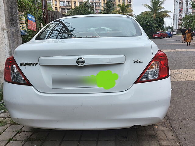 Used Nissan Sunny [2011-2014] XL in Vasai