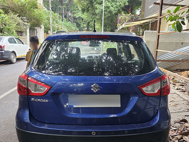 Used Maruti Suzuki S-Cross [2014-2017] Delta 1.6 in Bangalore