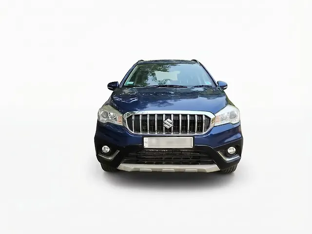 Used 2018 Maruti Suzuki S-Cross in Ahmedabad